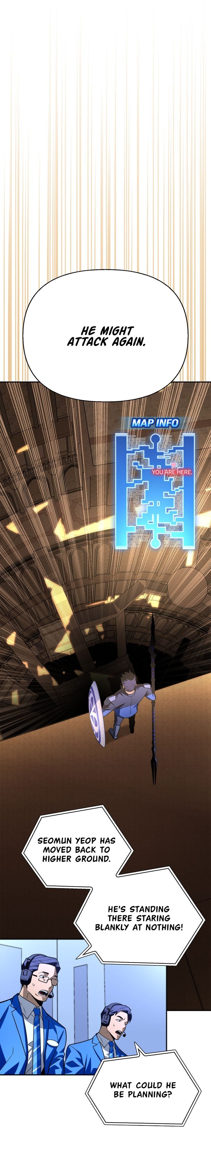 Superhuman Battlefield, Chapter 16 image 47